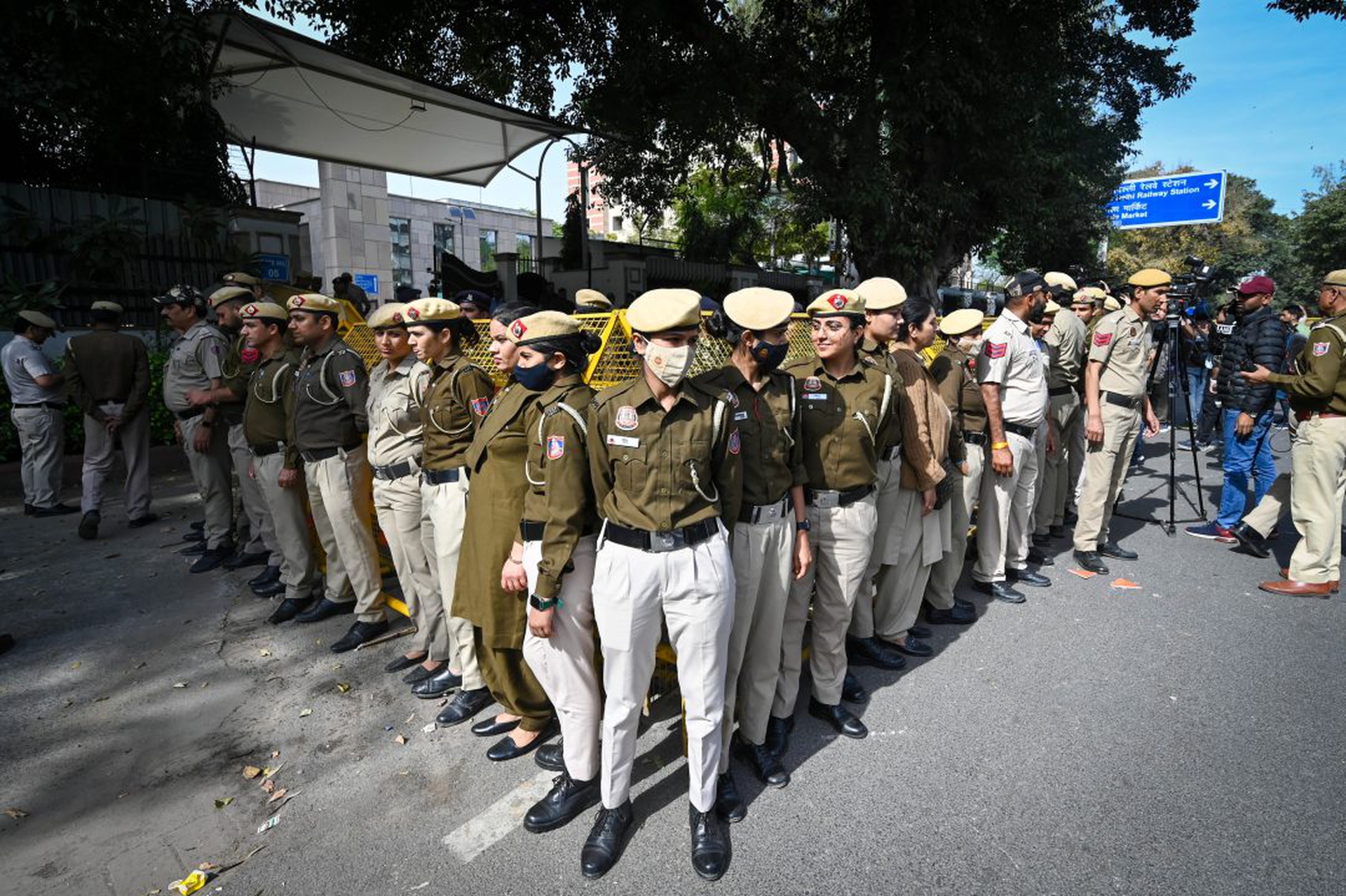 Delhi CM Arvind Kejriwal Appears Before Court In ED Summons case, Gets Bail