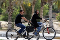 La ribellione in bicicletta delle donne iraniane contro la fatwa dell’ayatollah