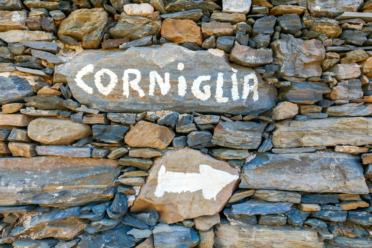 corniglia liguria ©Ingimage