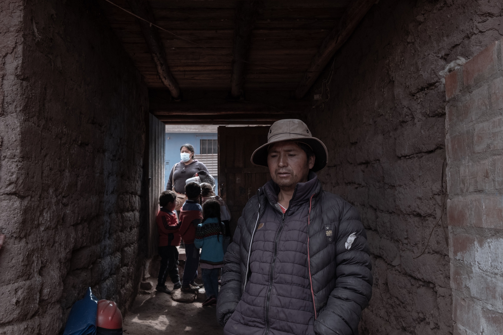 Violenza contro le donne in Perù, la storia di Marleny Estrada Bolivar