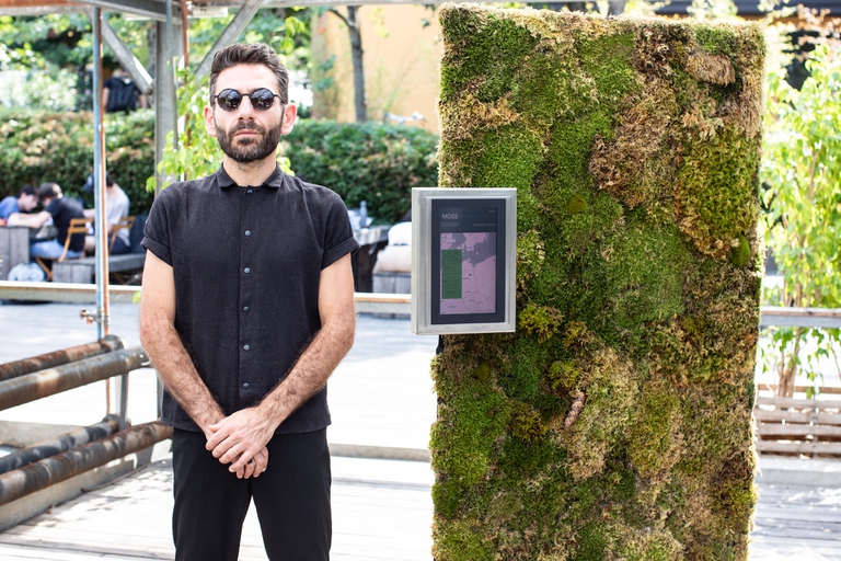 Marco Barotti a Resilienze festival.