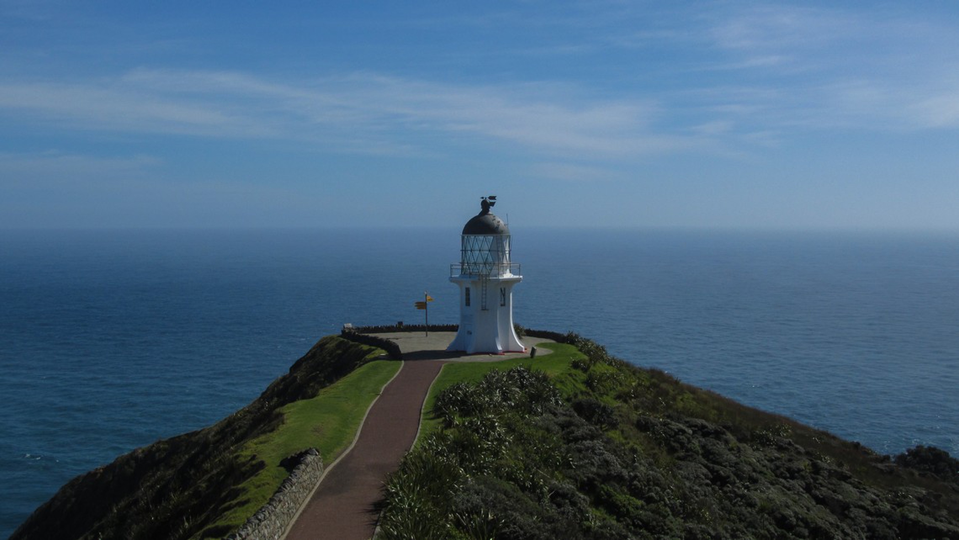 Il sentiero di Te Araroa, in Nuova Zelanda