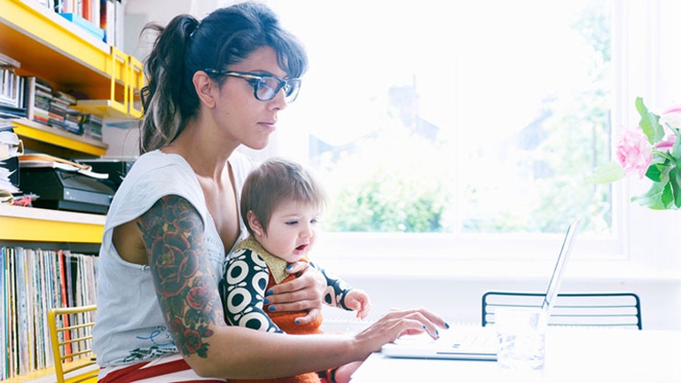 La mamma secondo Lean In