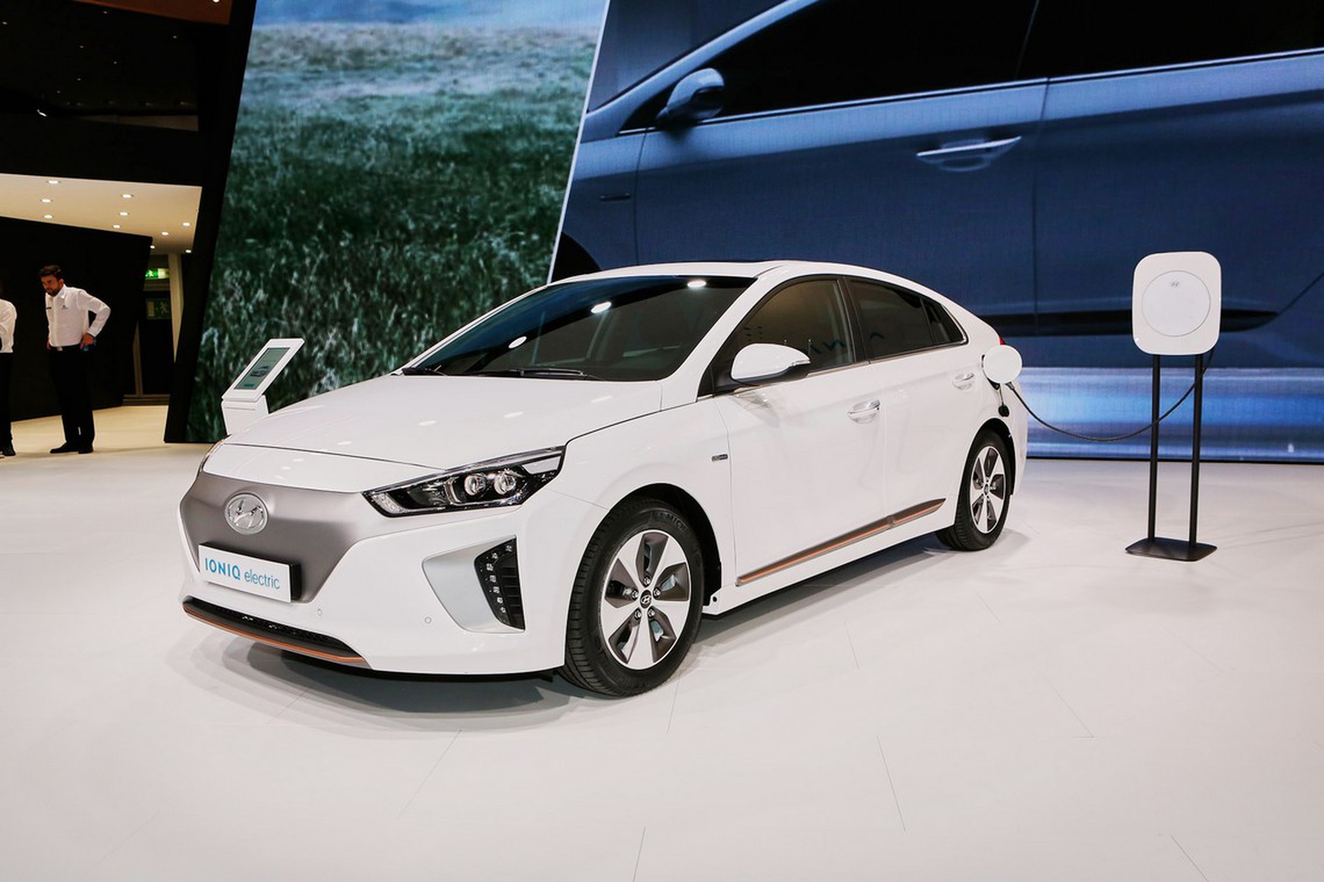 Le migliori auto ecologiche del Salone di Parigi