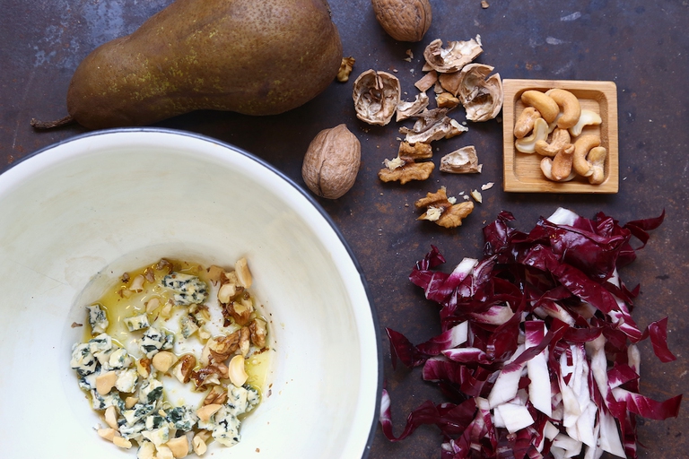 Insalata di radicchio