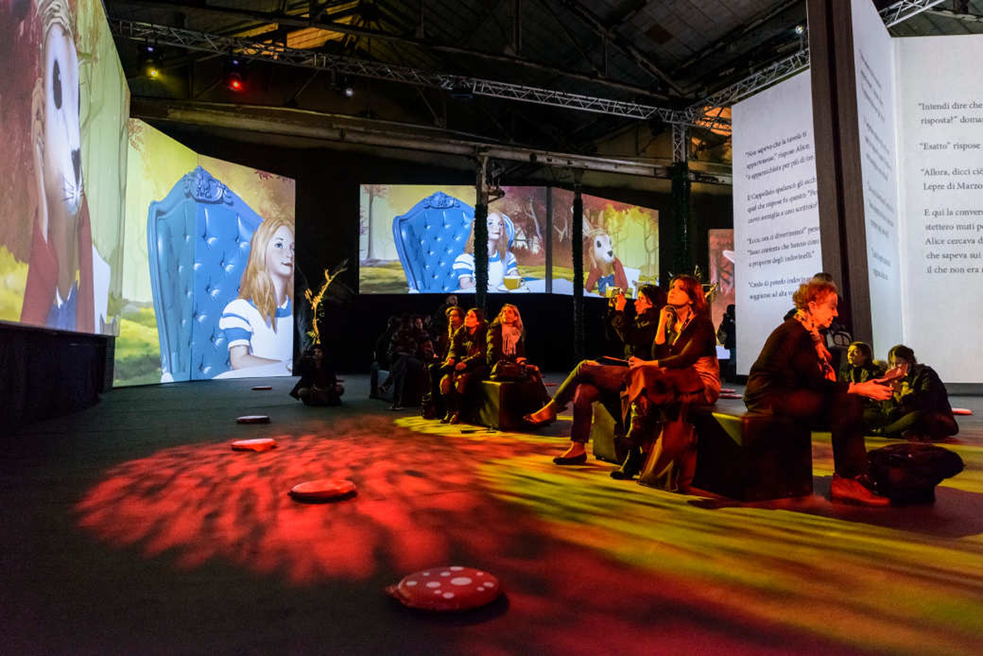 The Adventures of Alice