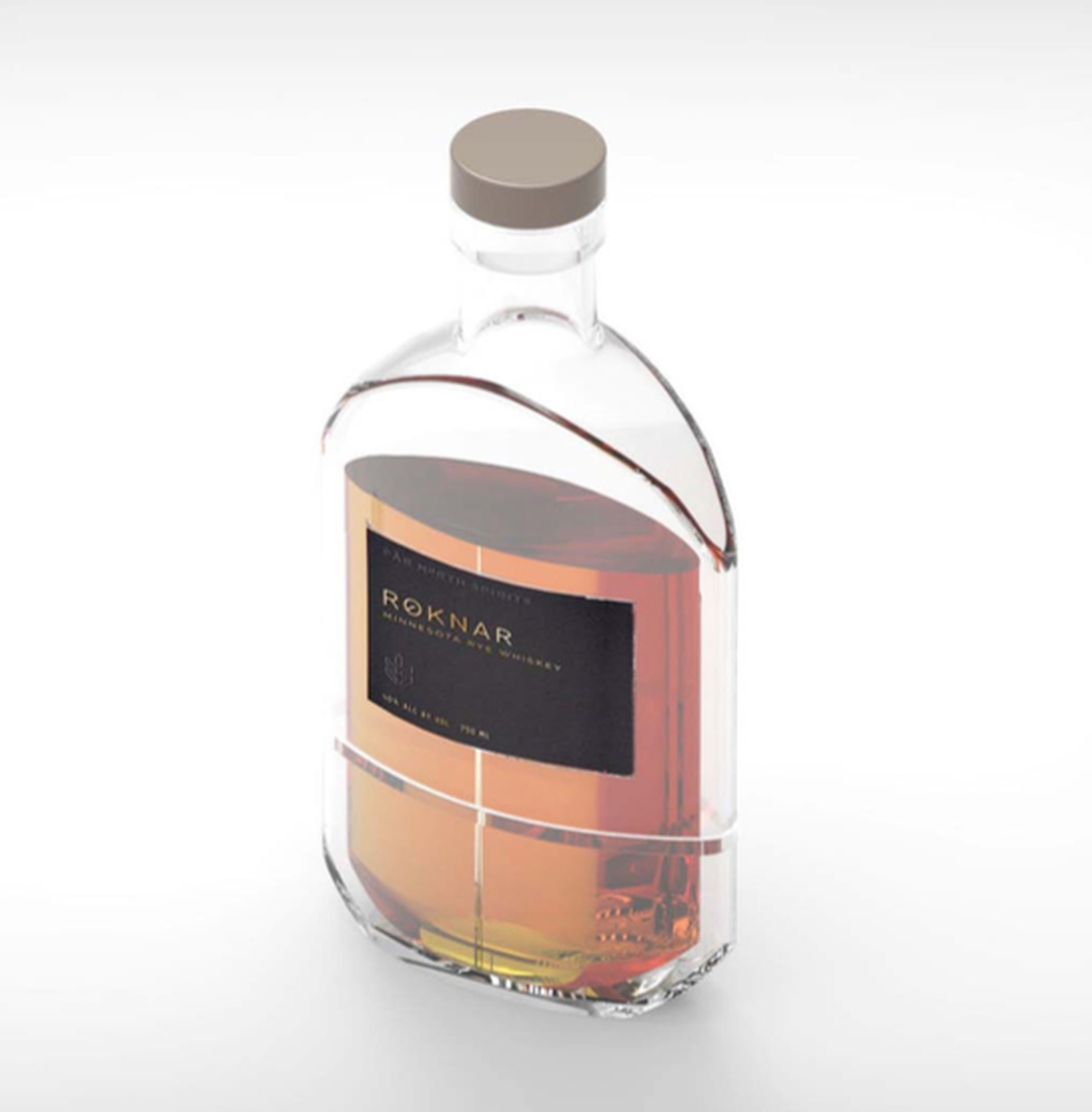Flask, vincitore categoria Spirits
