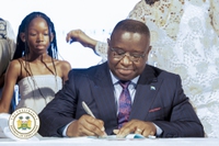 La Sierra Leone vieta i matrimoni con minorenni