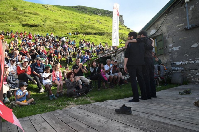 Teatro dell Dolomiti