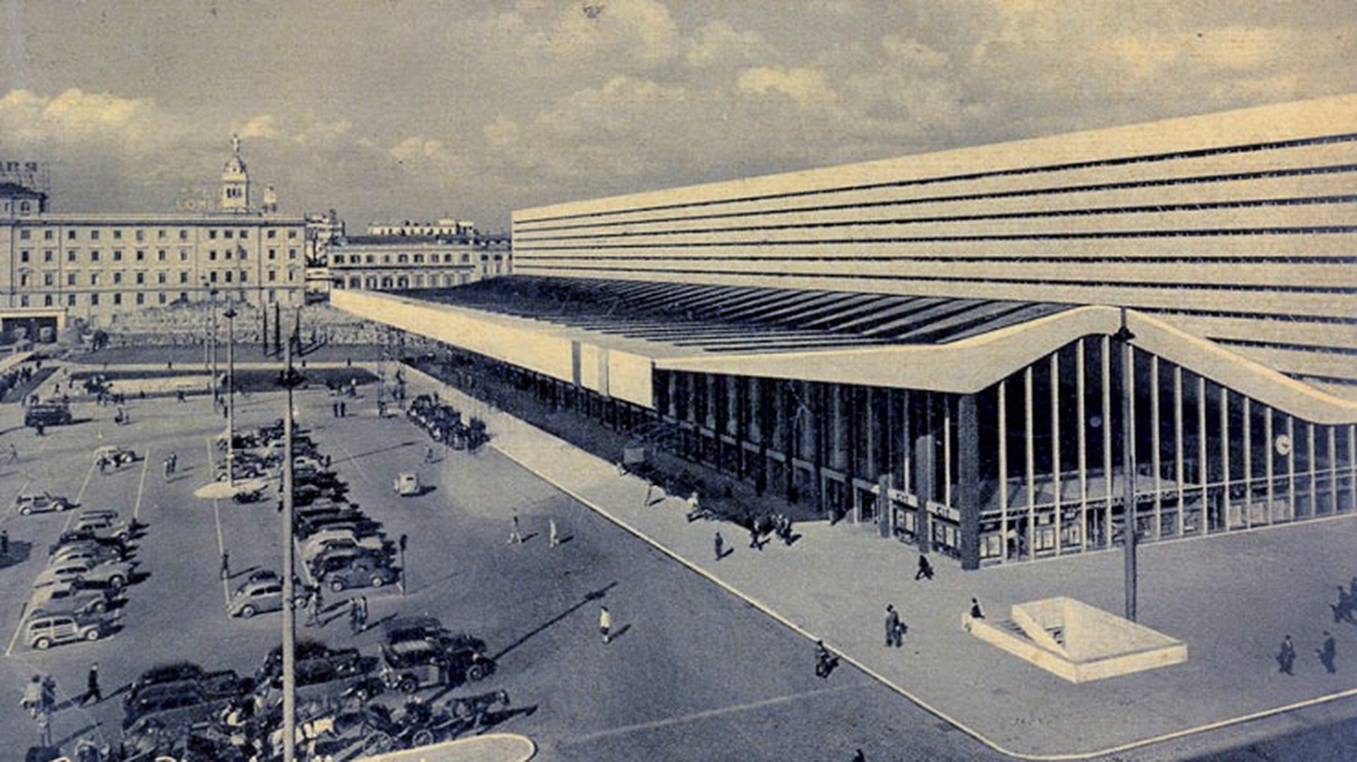 10 punti di Roma in cui l’architettura si fonde con la natura