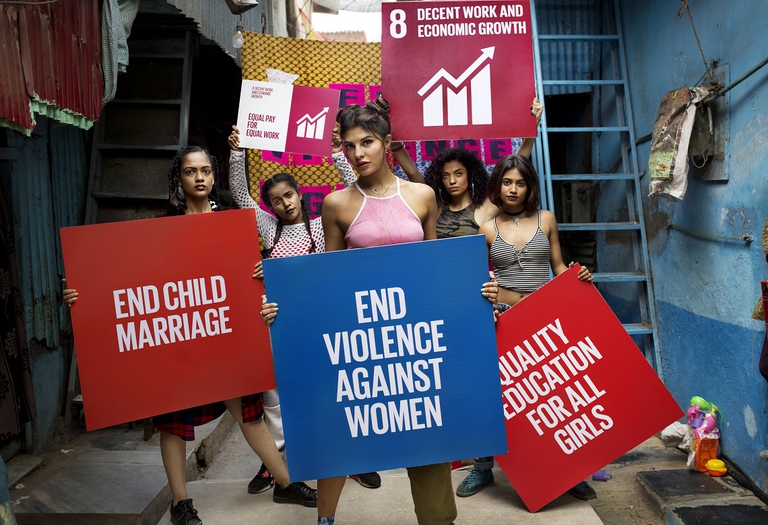 Campagna per i 17 obiettivi dell’agenda 2030 per lo Sviluppo sostenibile