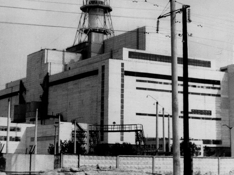 A Chernobyl si produceva plutonio per usi militari.