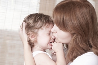 Bambino che piange, come interpretare il pianto