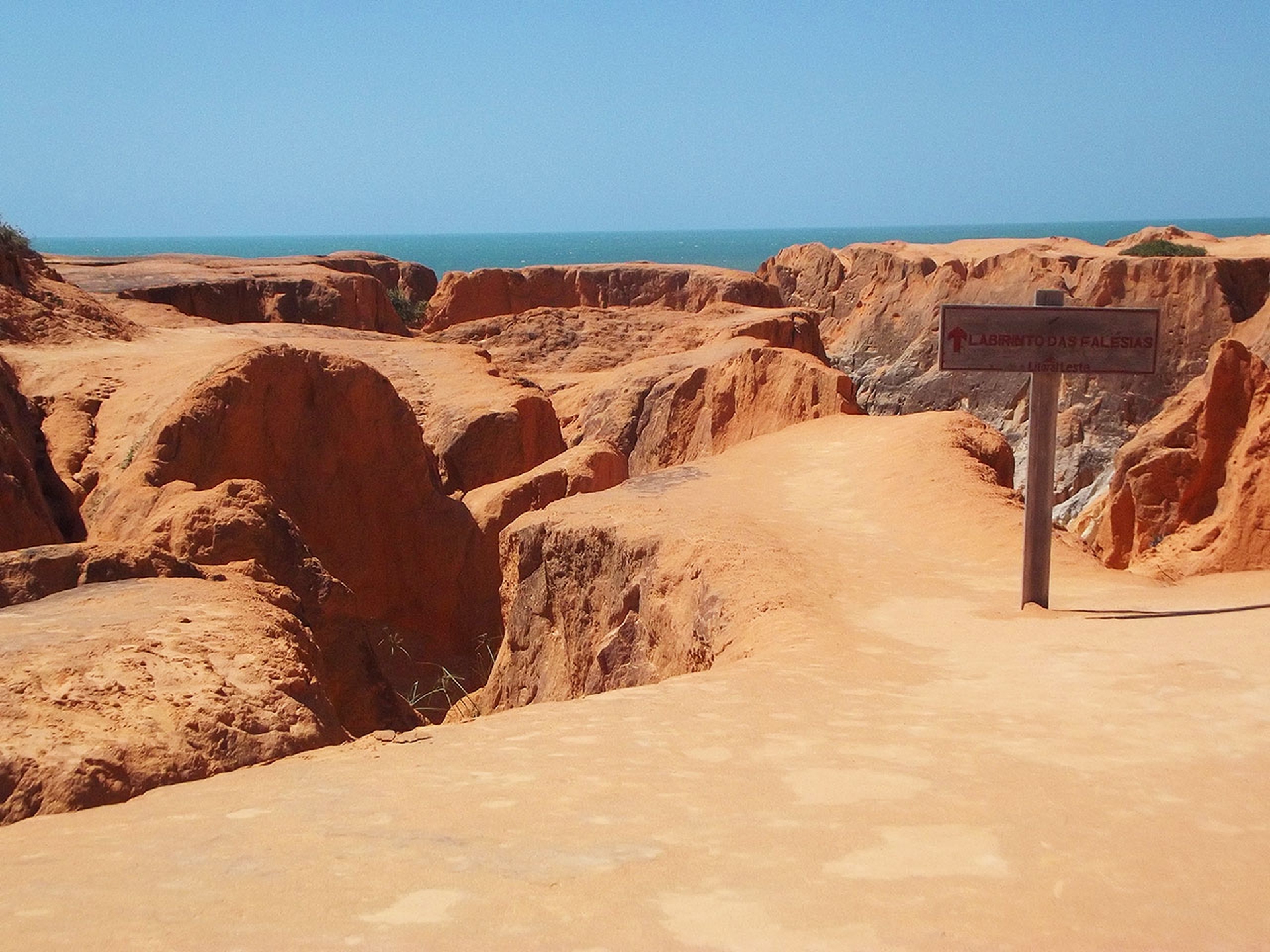 Brasile. Viaggio tra dune, villaggi di pescatori e spiagge infinite