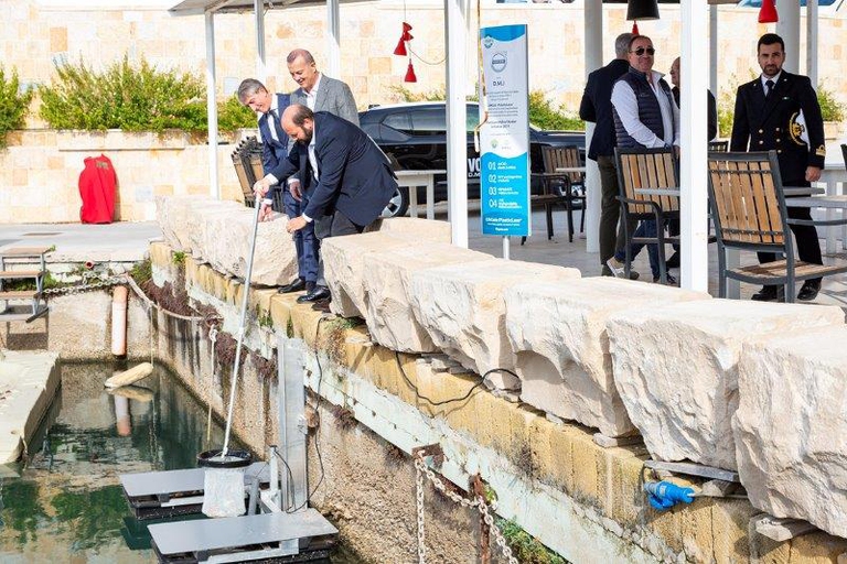 LifeGate PlasticLess, Seabin