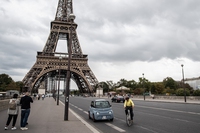 La Francia è stata multata per l’inquinamento eccessivo nelle sue città