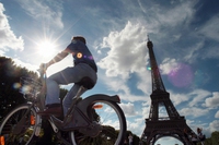 Senza automobili per una settimana, Parigi lancia la sfida
