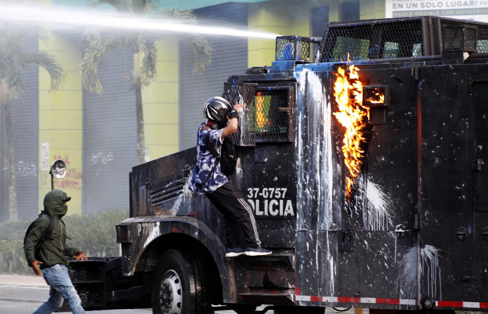 Colombians Strike As Duque Calls for Armed Forces Deployment