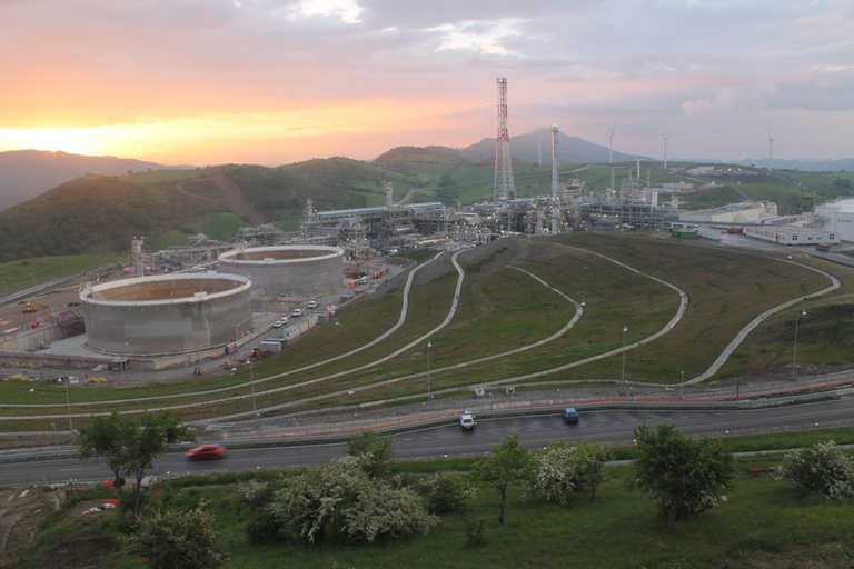 Centro petrolifero Tempa Rossa 