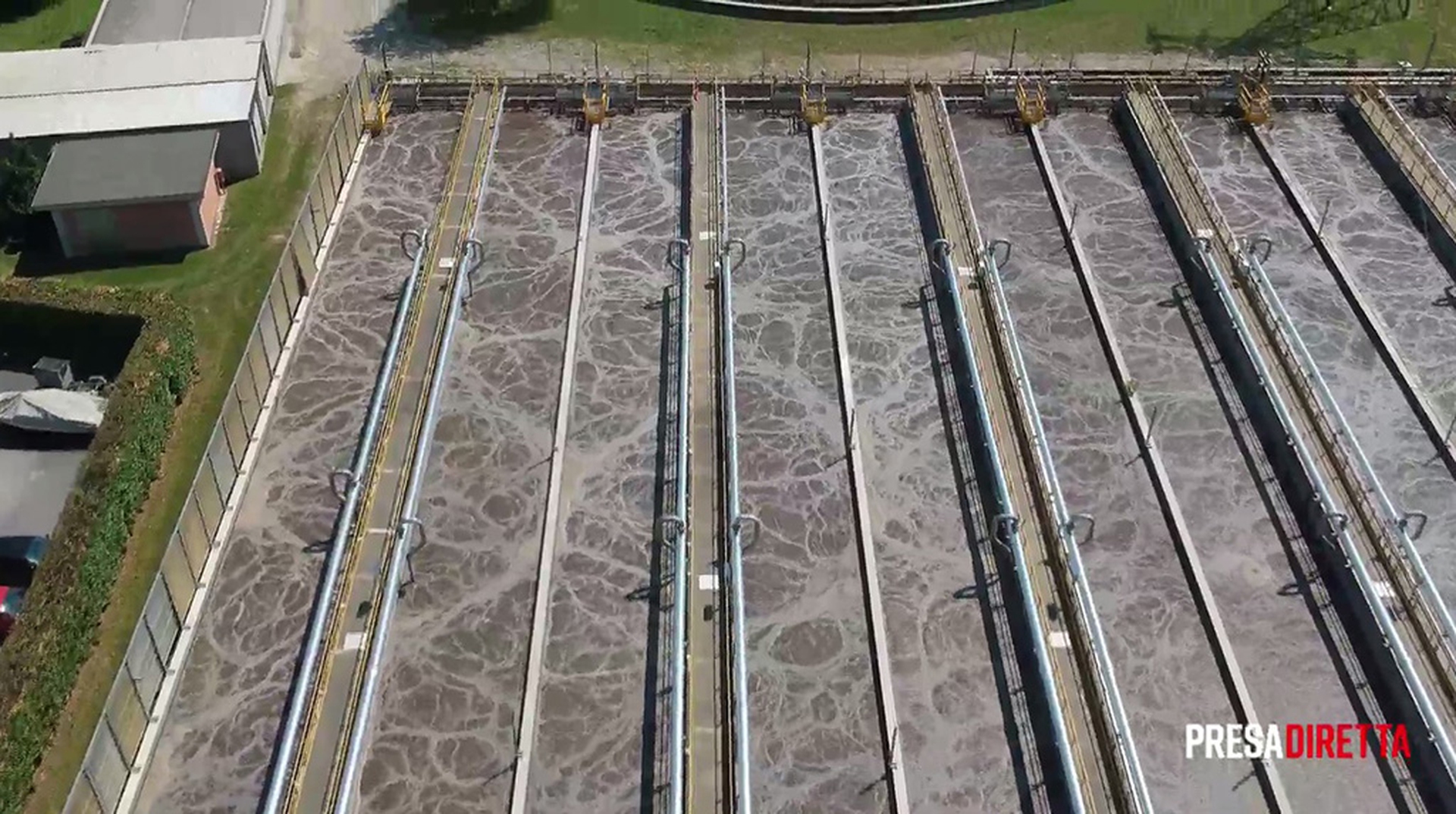 Acqua perduta, l'inchiesta di Presadiretta sulla gestione delle risorse idriche in Italia e nel mondo
