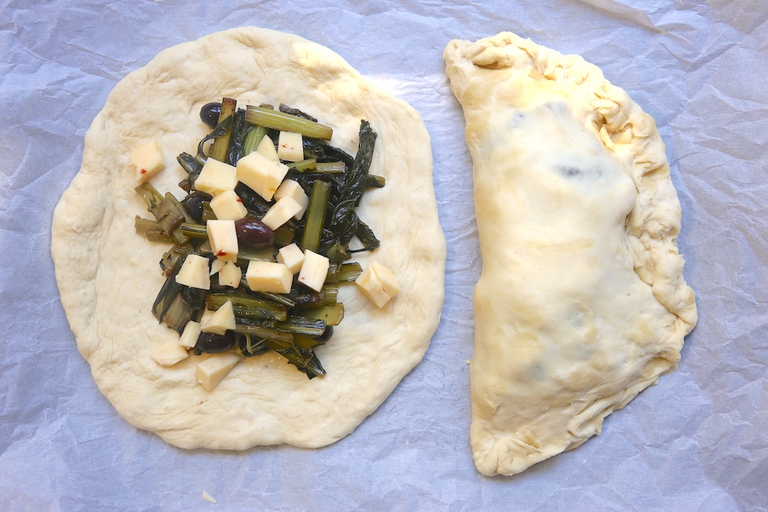 panzerotti ripieni catalogna