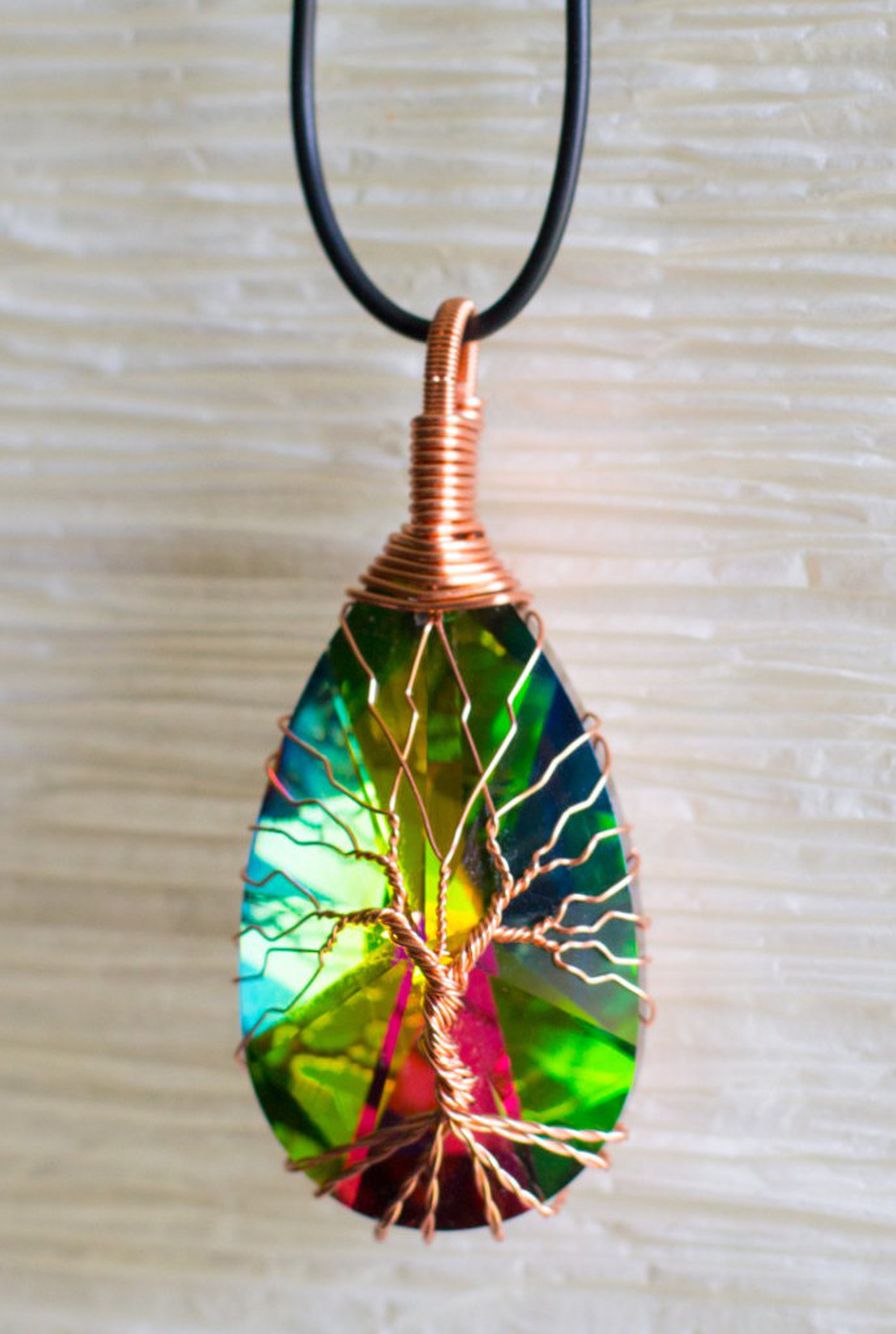 Recycled Beautifully, gioielli ecologici in rame riciclato