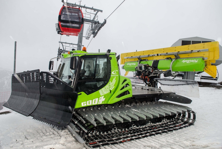 Pistenbully 600E-003