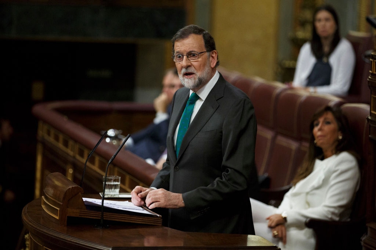 mariano Rajoy sfiduciato, Sanchez diventa primo ministro