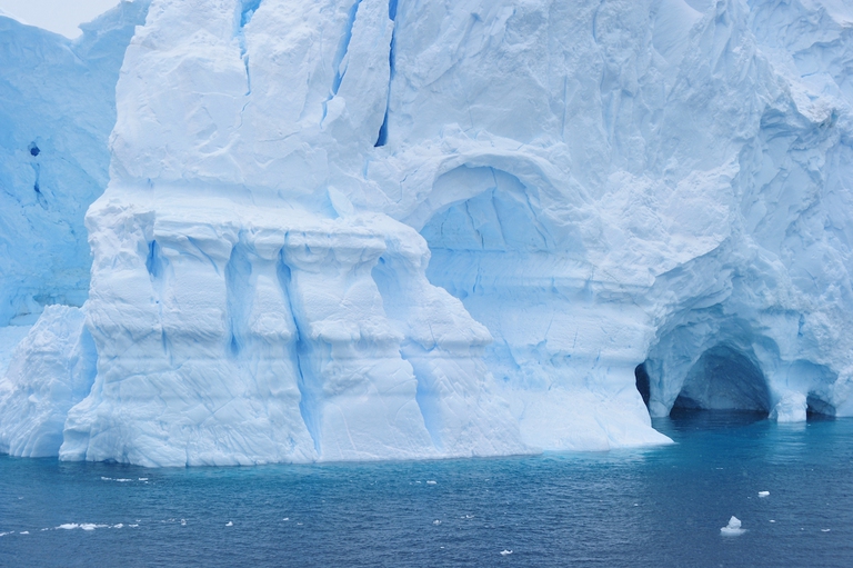 antartide iceberg