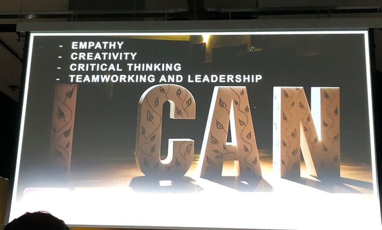 I can mindset Envisioning Forum 2019