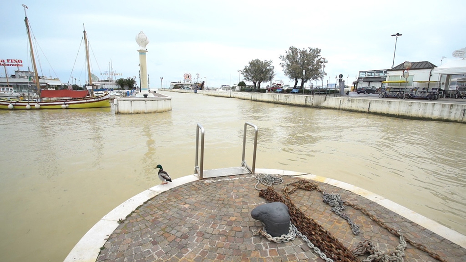 Porto turistico di Riccione