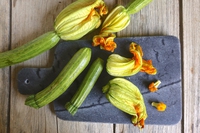 Zucchine, 10 modi per cucinarle con fantasia