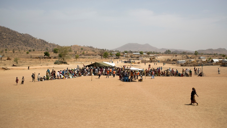 Boko haram Camerun Nigeria