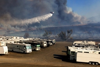 California, perché la stagione degli incendi nel 2021 può essere catastrofica