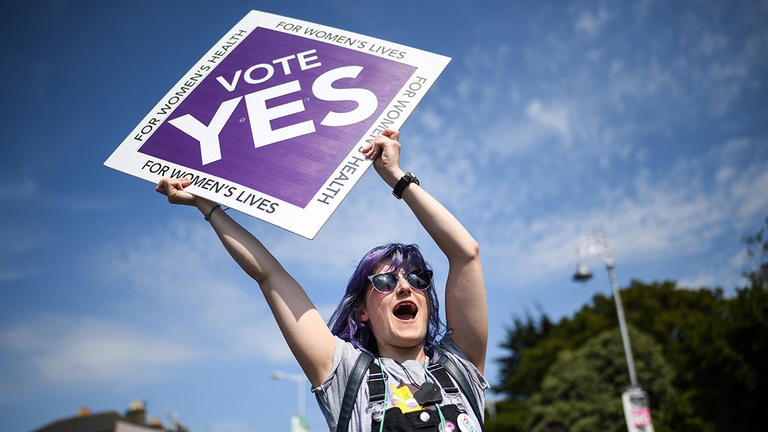 referendum aborto Irlanda risultati