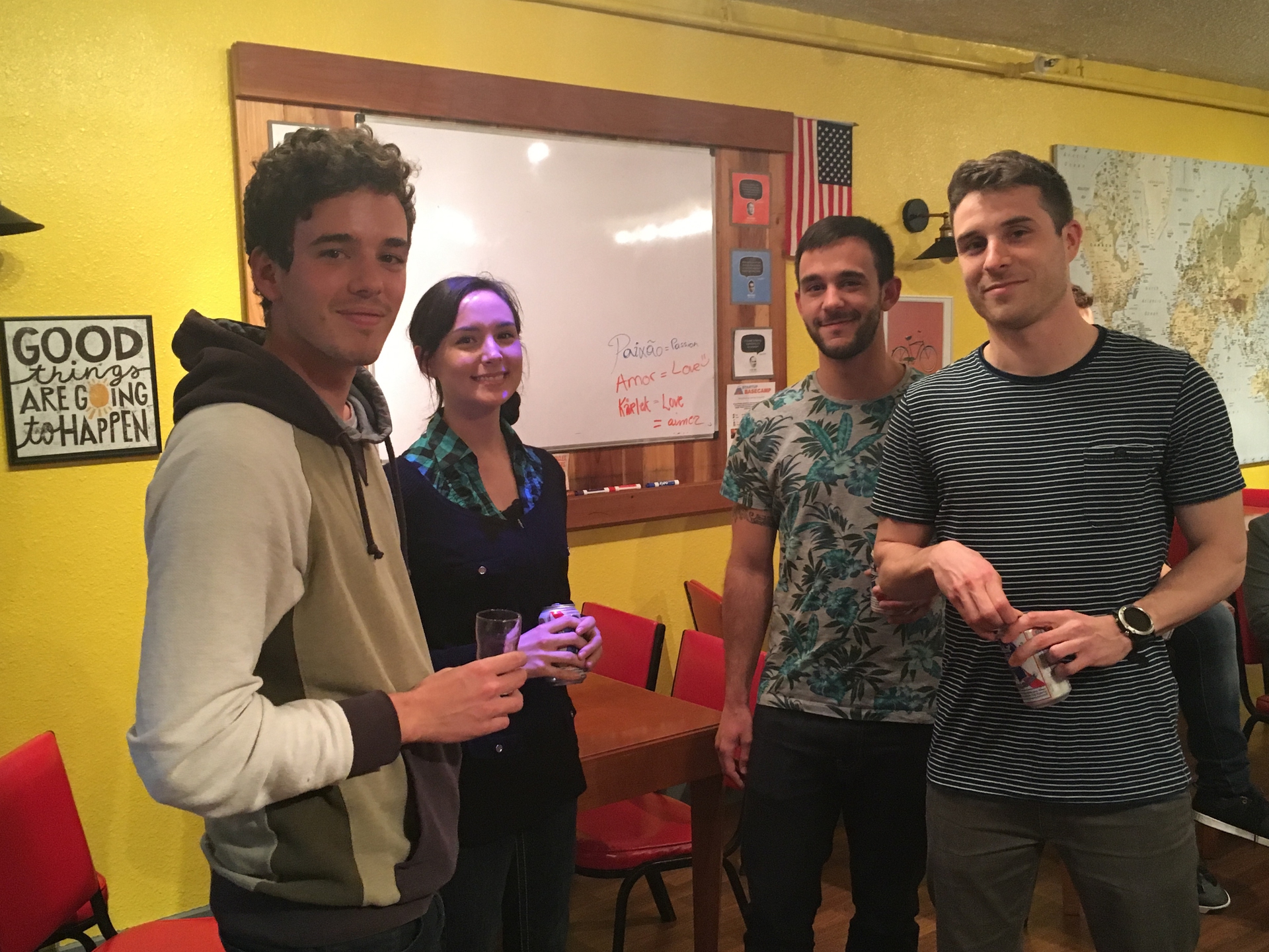 Startup basecamp a San Francisco