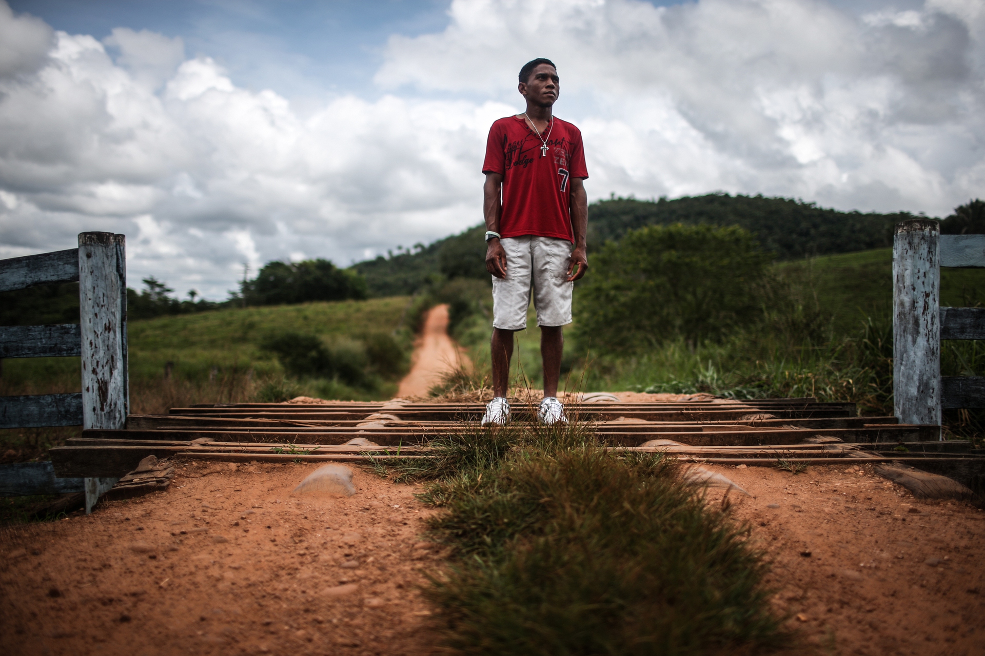 Modern-Day Slavery in Brazil