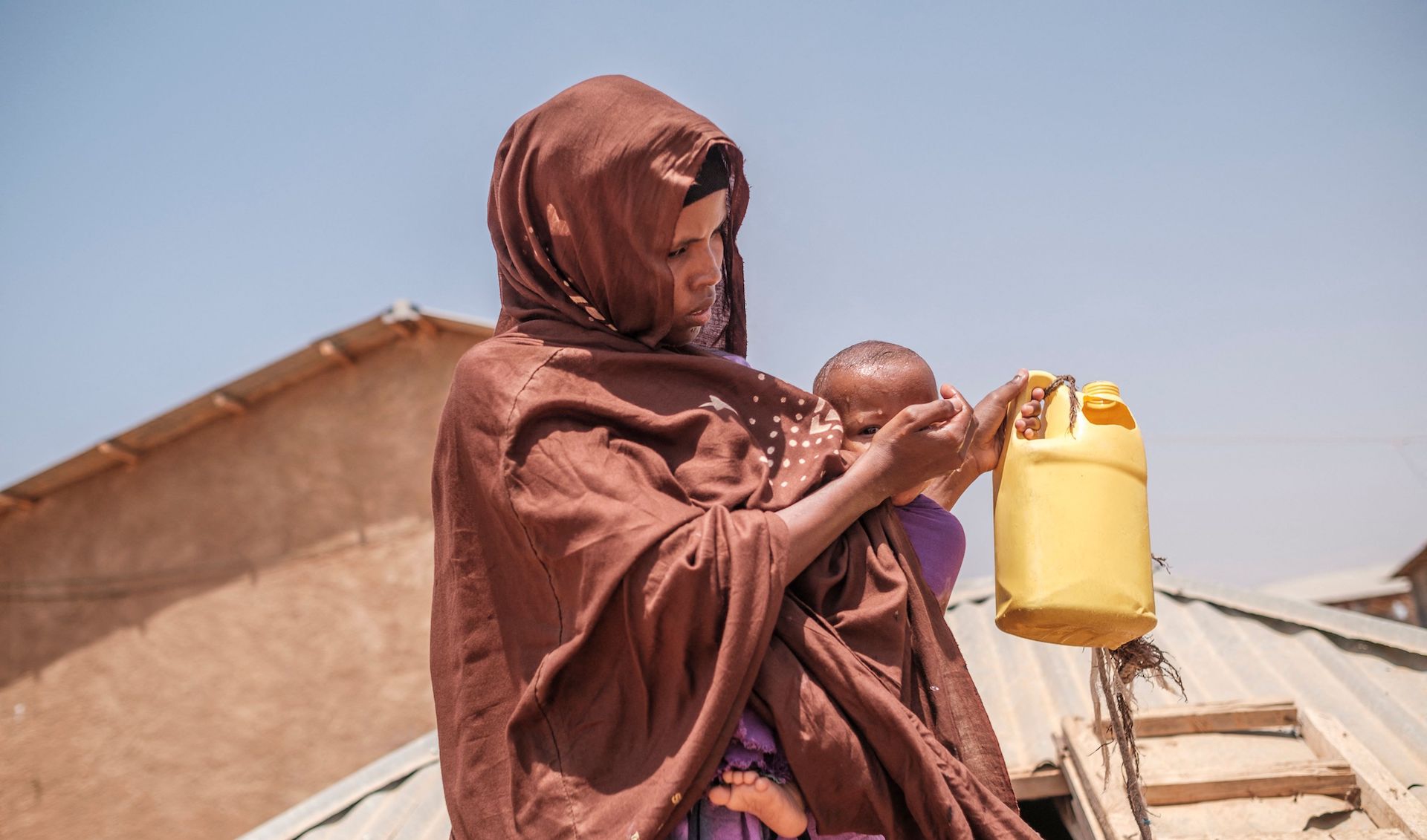 La Malnutrizione Sta Crescendo In Asia E In Africa E Colpisce Soprattutto Le Donne LifeGate