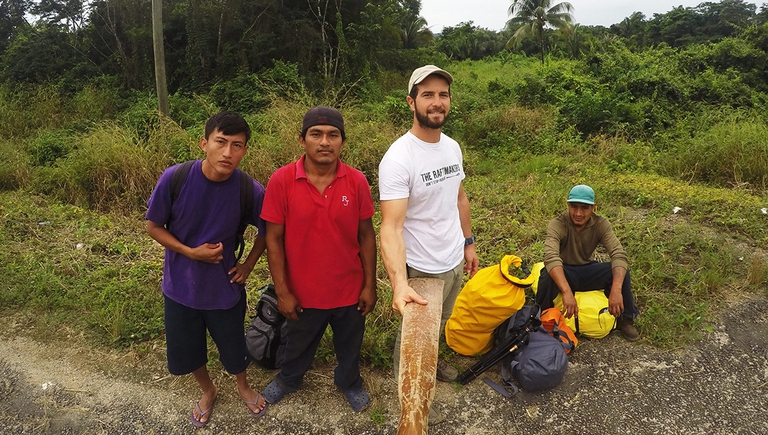 belize, the raftmakers