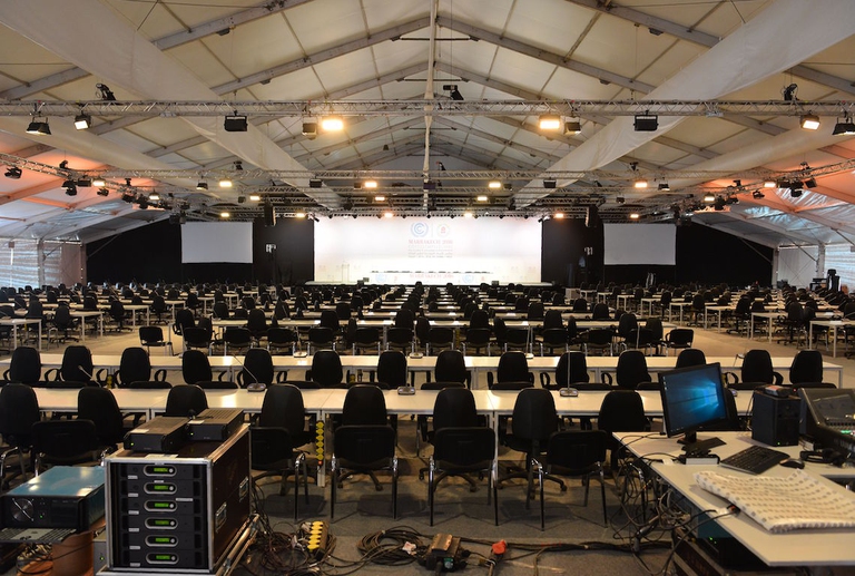 Marocco Cop 22 Marrakech