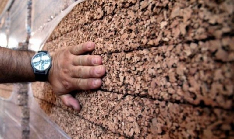 sughero isolante termico