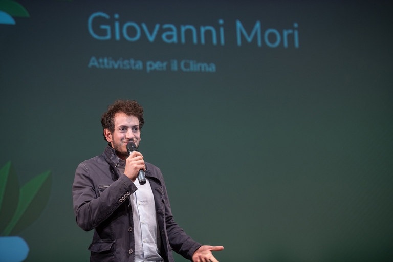 Giovanni Mori, Fridays for future
