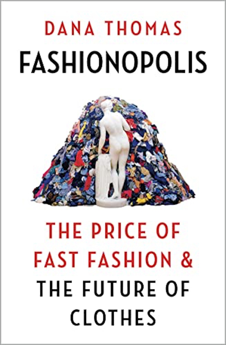 Libri sulla moda sostenibile per uno stile bello e consapevole - fatti di  stile