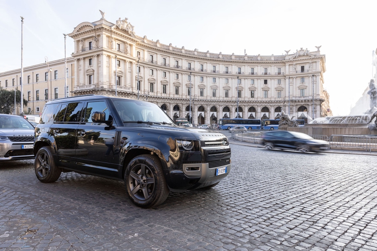 Jaguar, auto elettriche