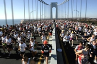 Alla partenza la maratona di New York. Perché è la corsa più amata del mondo