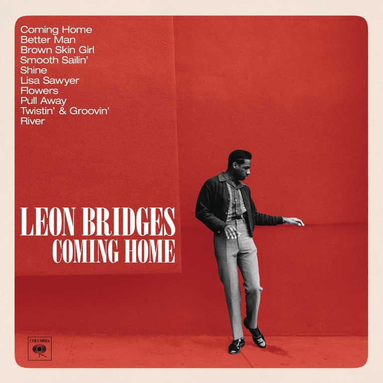 Lisa Sawyer - Leon Bridges [Coming Home]