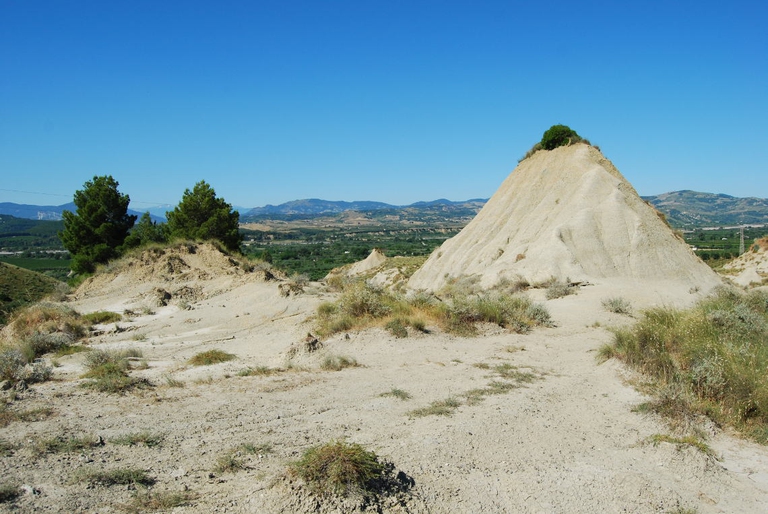 I calanchi della Basilicata