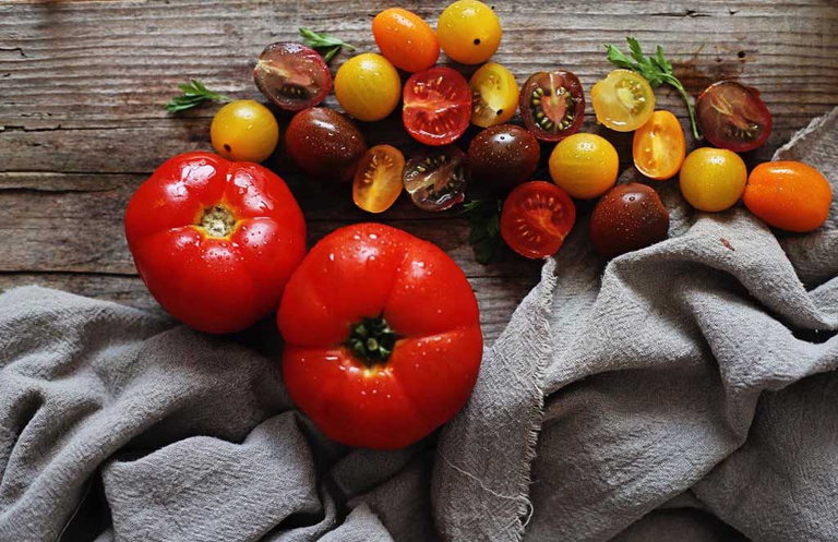 ingredienti gazpacho