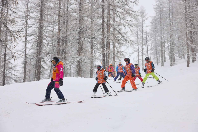 sciabile, bmw, disabilità, sci