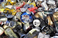 Leggero, resistente, riciclabile al 100 per cento: la lunga vita dell’alluminio